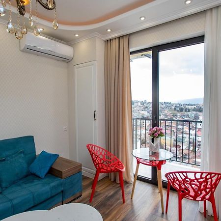 Apartmán Dadiani Tower Tbilisi Exteriér fotografie