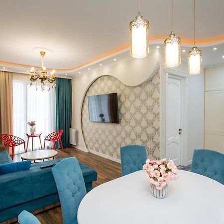Apartmán Dadiani Tower Tbilisi Exteriér fotografie