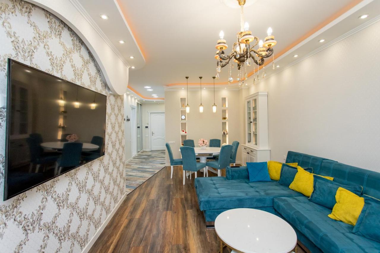 Apartmán Dadiani Tower Tbilisi Exteriér fotografie