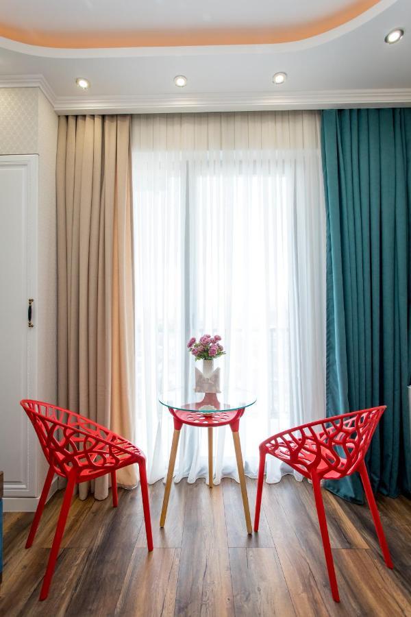Apartmán Dadiani Tower Tbilisi Exteriér fotografie