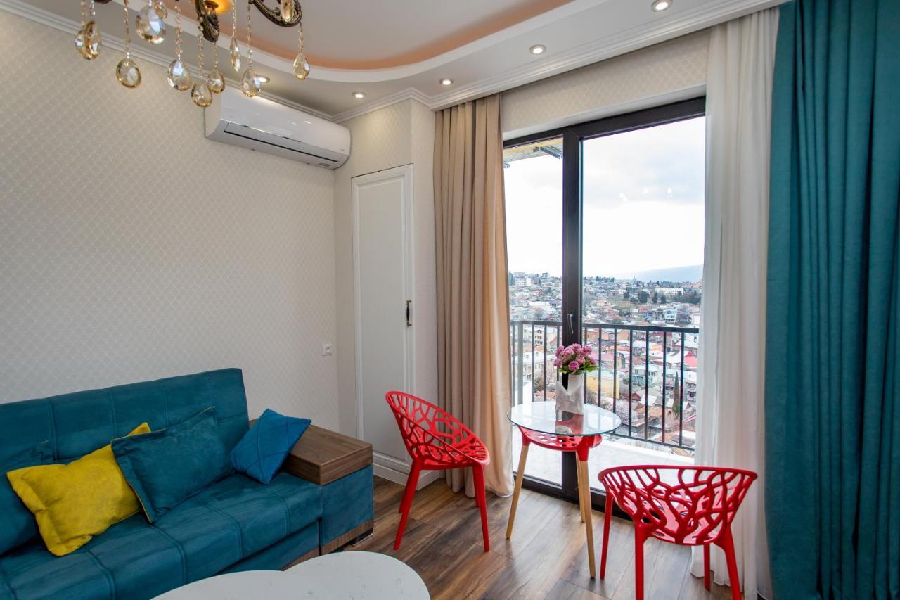 Apartmán Dadiani Tower Tbilisi Exteriér fotografie