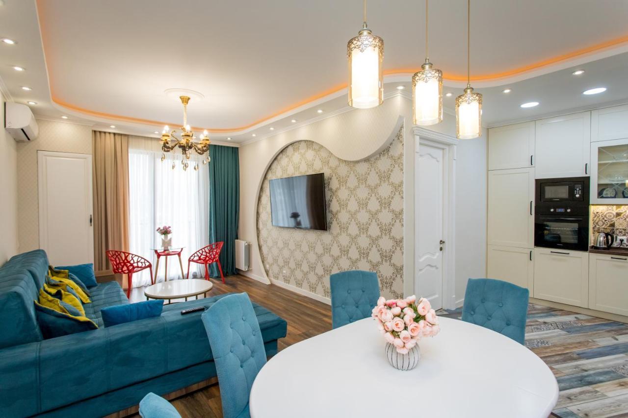 Apartmán Dadiani Tower Tbilisi Exteriér fotografie