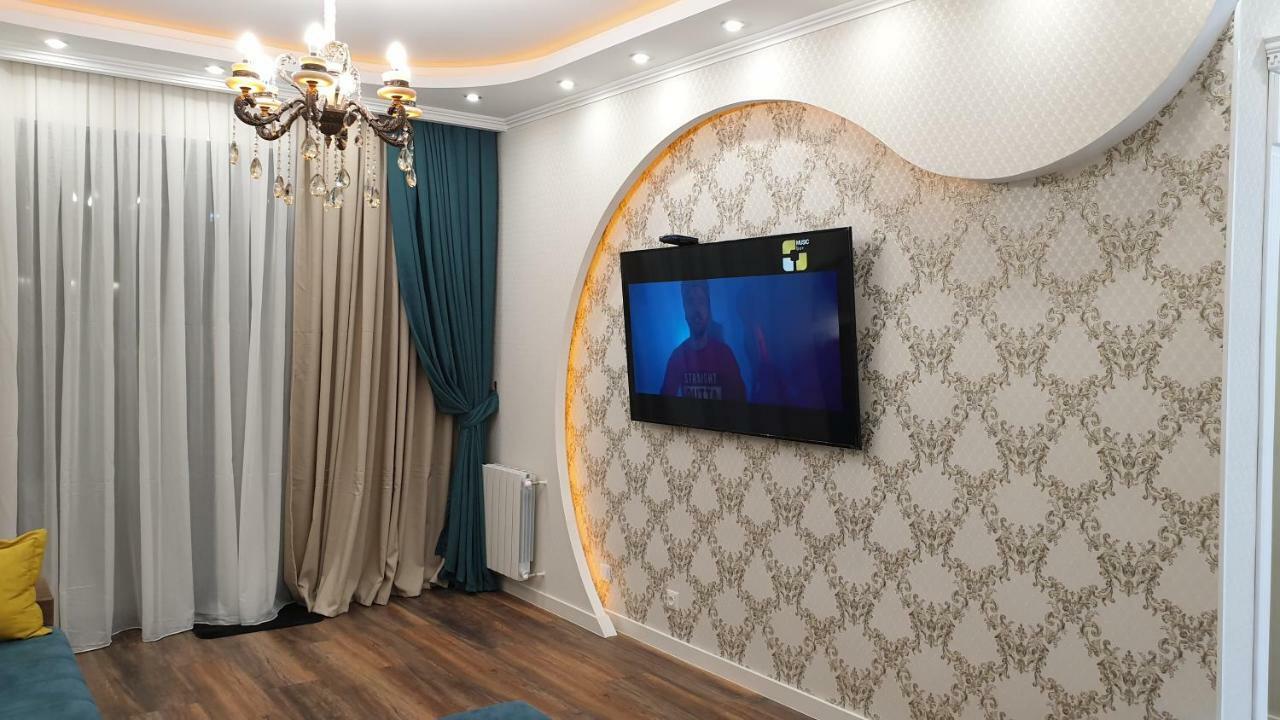 Apartmán Dadiani Tower Tbilisi Exteriér fotografie