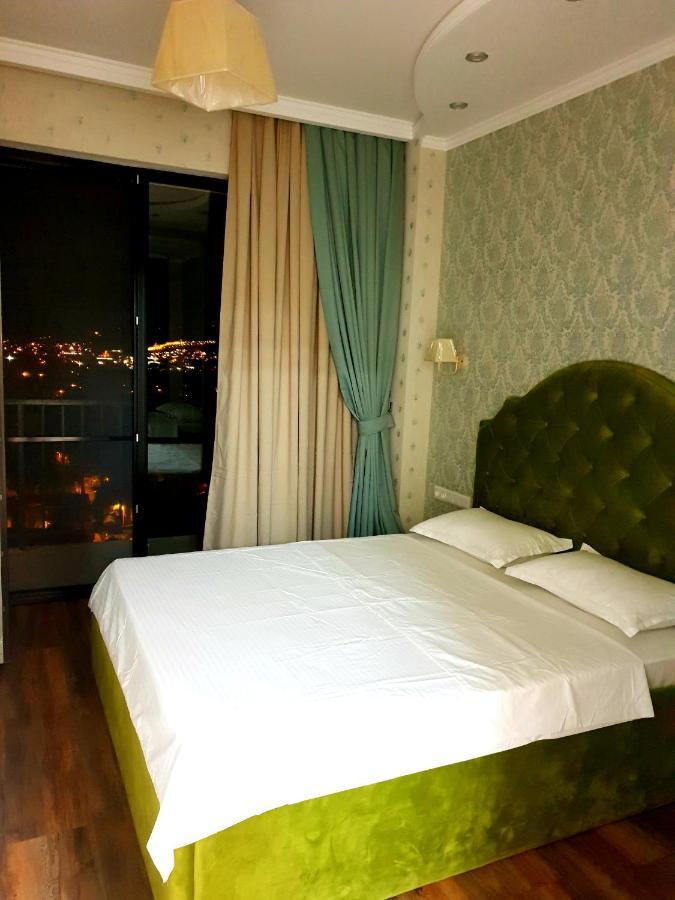 Apartmán Dadiani Tower Tbilisi Exteriér fotografie